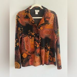 VINTAGE | Coldwater Creek blouse